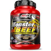 Amix Monster Beef 1kg Protein Wild Berries Rouge