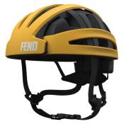 Fend One Helmet Jaune 56-61 cm