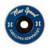 Leonardi Racing Max Speed 11/12s Pulley Bleu