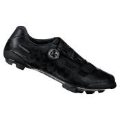 Shimano Rx8 Gravel Shoes Noir EU 38 Homme