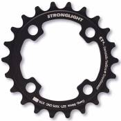 Stronglight Ct2 3rd Position 64 Bcd Chainring Noir 22t