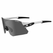Tifosi Rail Polarized Sunglasses Argenté Smoke / All-Conditions Red / Clear/CAT3