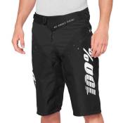 100percent R-core Shorts Noir 34 Homme