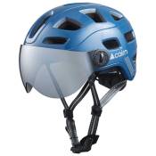 Cairn Quartz Visor Urban Helmet Bleu L