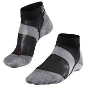 Falke Bc6 Socks Noir,Gris EU 44-45 Homme