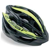 Gist Faster Mtb Helmet Jaune,Noir XS-S