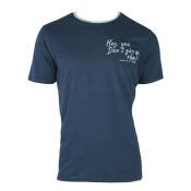 Jeanstrack Mountains T-shirt Bleu 2XS Homme