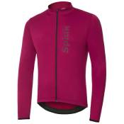 Spiuk Anatomic Long Sleeve Jersey Rouge M Homme