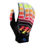 Troy Lee Designs Air Wavez Long Gloves Multicolore XL