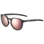 Bolle Merit Polarized Sunglasses Noir Polarized Brown Pink/CAT3