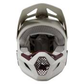 Fox Racing Mtb Rampage Mips™ Mtb Helmet Argenté XL