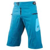 Oneal Element Fr Hybrid Shorts Bleu 32 Homme