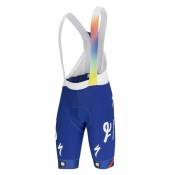Sportful Total Energies No Rain Bib Shorts Multicolore XL Homme