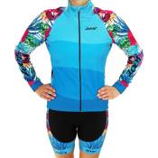 Zoot Thermo Long Sleeve Jersey Bleu L Femme