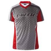 Dainese Outlet Dirt Short Sleeve Enduro Jersey Gris M Homme