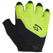 Spiuk Top Ten Short Gloves Vert XS Homme