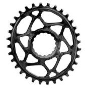 Absolute Black Oval Race Face Direct Mount Boost 3 Mm Offset Chainring Noir 26t
