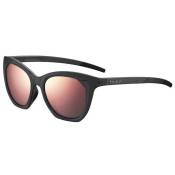 Bolle Prize Polarized Sunglasses Noir HD Polarized Brown Pink/CAT3