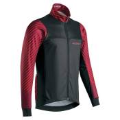 Gist Speed Jacket Rouge,Noir S Homme
