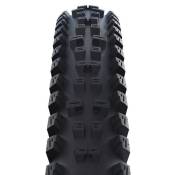 Schwalbe Tacky Chan 27.5´ Evo Super Downhill Tle Rigid Mtb Tyre Noir 27.5´´ / 2.40