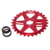 Wethepeople Logic Chainring Rouge 28t