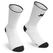Assos Rs Superleger S11 Socks Blanc EU 38-42 Homme