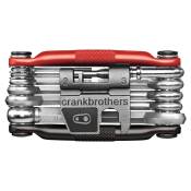 Crankbrothers 17 Multi Tool Rouge