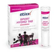 Etixx Hydro Salts 3x15 Units Neutral Flavour Tablets Box Blanc