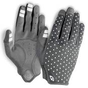 Giro Dnd Long Gloves Gris S Femme