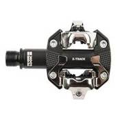 Look X-track Pedals Noir