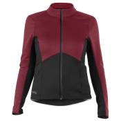Mavic Nordet Jacket Rouge,Noir XS Femme