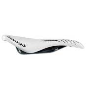 Prologo Scratch Saddle Blanc 134 mm