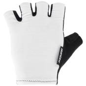 Santini Cubo Gloves Blanc XL Homme