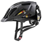Uvex Quatro Cc Mips Mtb Helmet Noir L