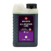 Weldtite All Weather Chain Lubricant Oil 1l Clair