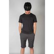 Endura Hummvee Chino Shorts With Chamois Gris XL Homme