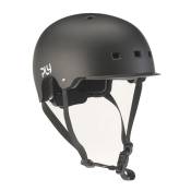 Ply Helmets Plain Urban Helmet Noir 48-54 cm