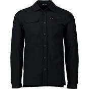 Poc Rouse Shirt Noir M Homme