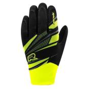 Racer Light Speed 3 Gloves Jaune 6 Years