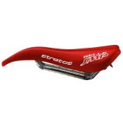 Selle Smp Stratos Carbon Saddle Rouge 131 mm