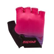 Silvini Anapi Short Gloves Rose 13-14 Years