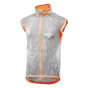 Sixs Ghost Gilet Orange S Homme
