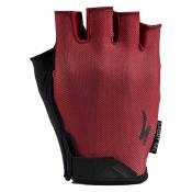 Specialized Outlet Bg Sport Gel Short Gloves Rouge 2XL Homme