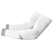 Assos Arm Warmers Blanc XS-S Homme