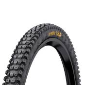 Continental Xyontal Dh Supersoft Tubeless 29´´ X 2.40 Mtb Tyre Noir 29´´ x 2.40