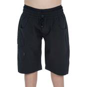 Cube Teamline Rookie Shorts With Liner Shorts Noir XL