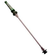 Kcnc Z6 Skewer With Stainless Steel Axle Rear Mtb Closure Rouge