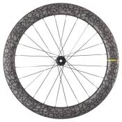 Mavic Cosmic Sl 65 Ltd Dcl Carbon Centerlock Disc Tubeless Road Rear Wheel Argenté 12 x 142 mm / Shimano/Sram HG