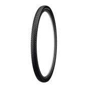 Michelin Stargrip Reflective Flank 700c X 40 Rigid Urban Tyre Noir 700C x 40