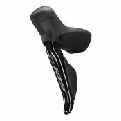 Shimano R7170l Brake Lever With Electronic Shifter Noir 2s